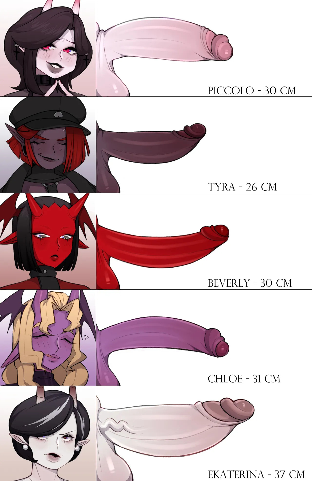 Artist - PiccoloSuccubus / Piccolo - Page 280