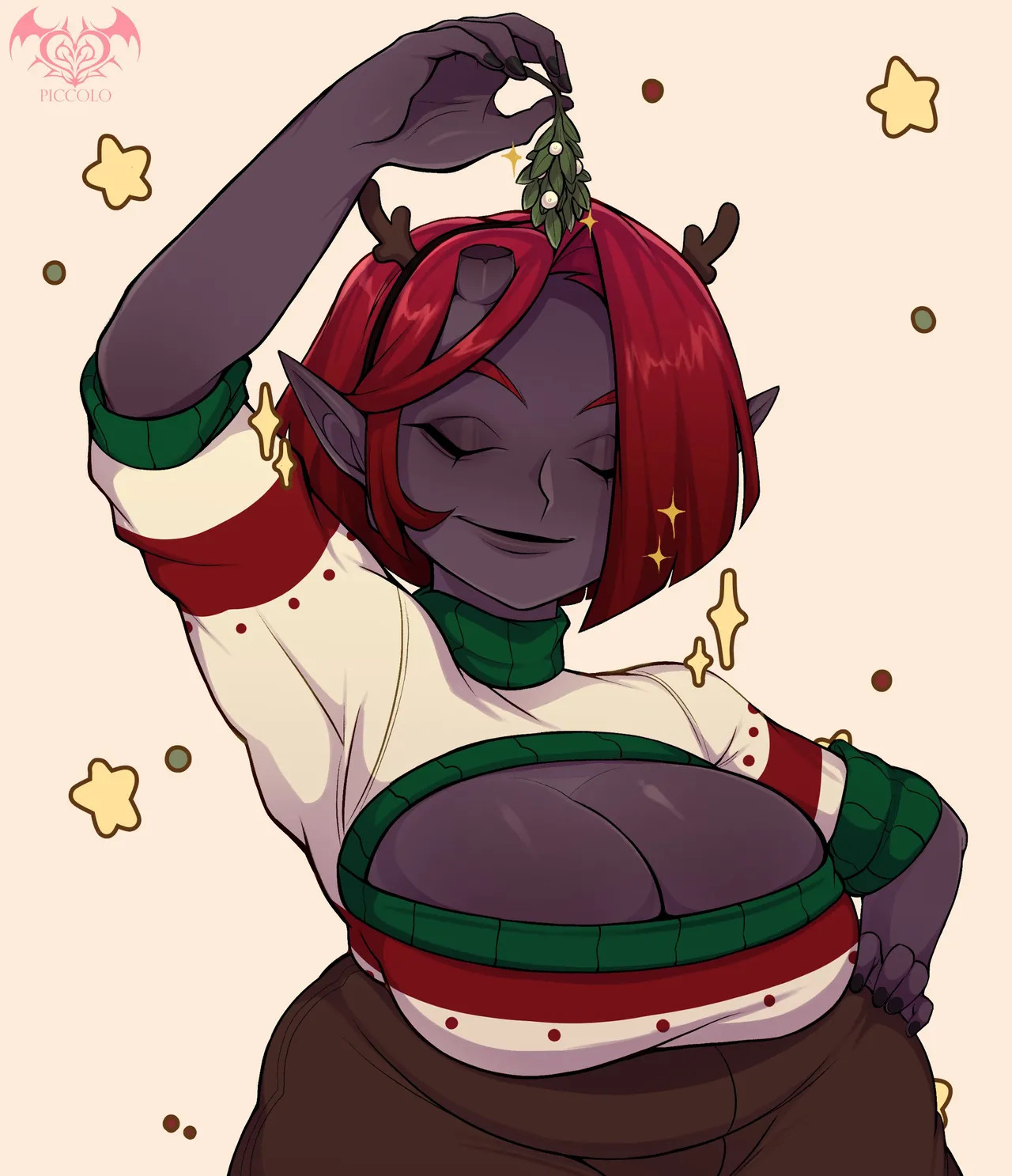 Artist - PiccoloSuccubus / Piccolo - Page 305