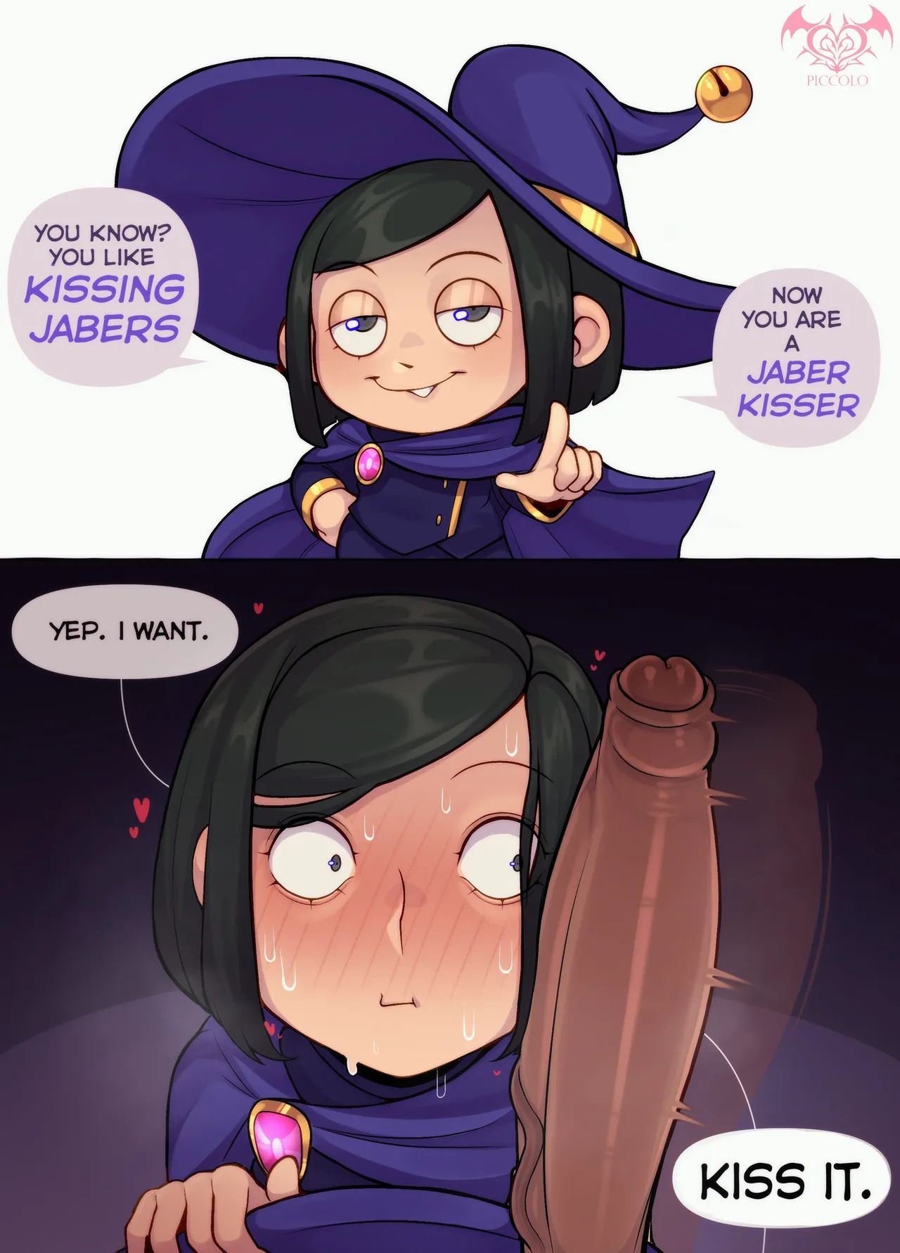 Artist - PiccoloSuccubus / Piccolo - Page 327