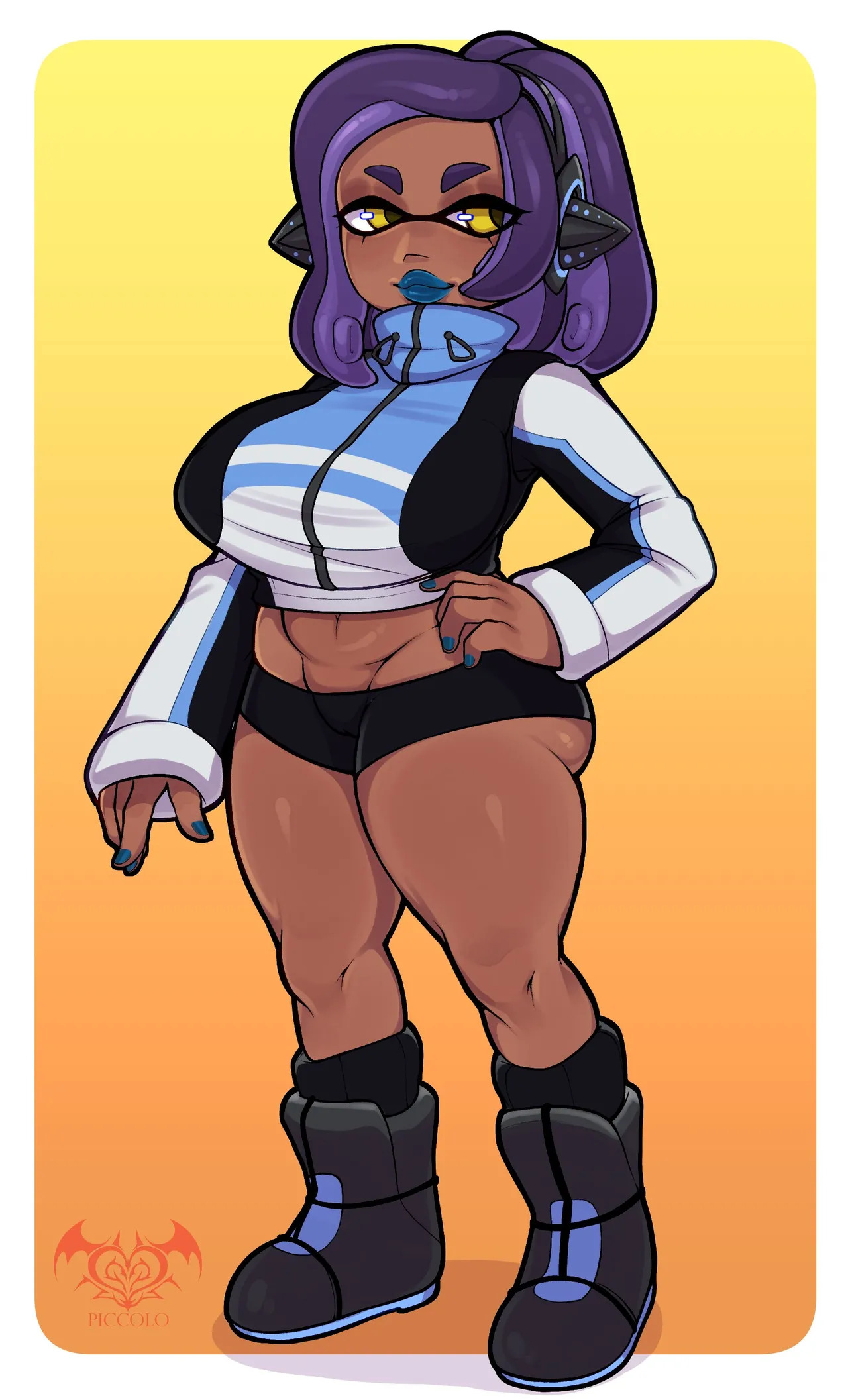 Artist - PiccoloSuccubus / Piccolo - Page 332