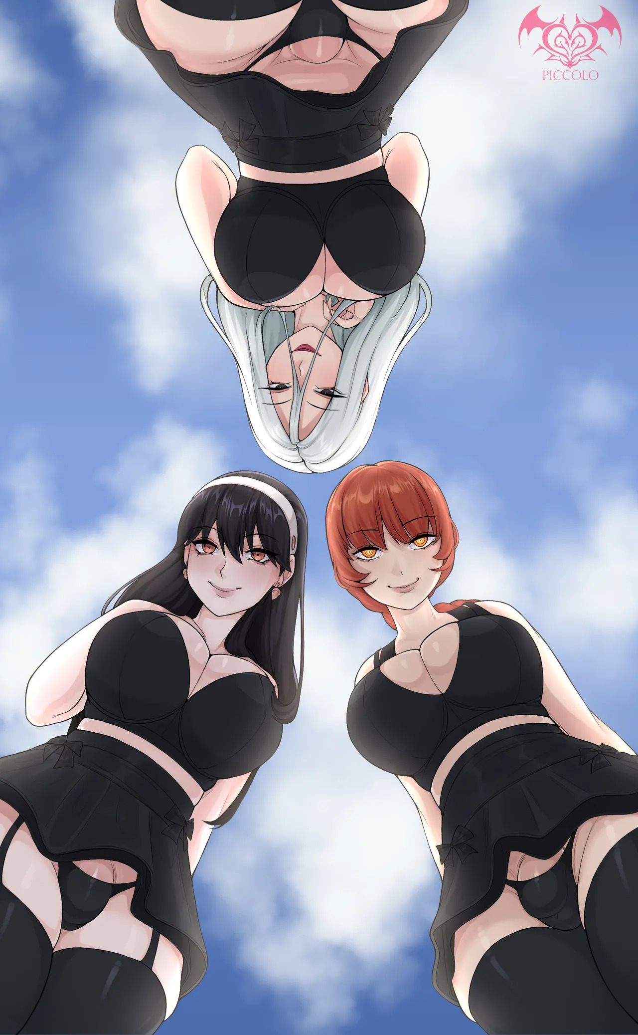 Artist - PiccoloSuccubus / Piccolo - Page 368