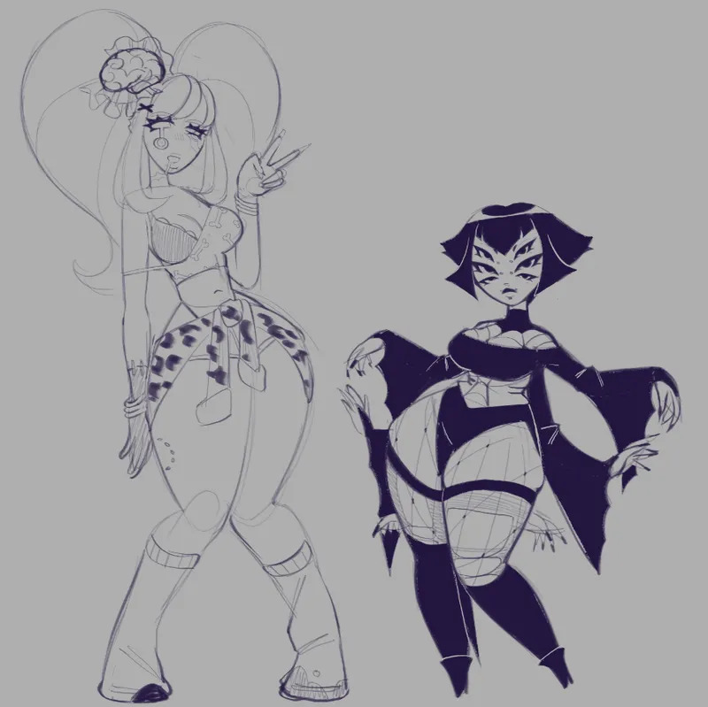 Artist - PiccoloSuccubus / Piccolo - Page 390