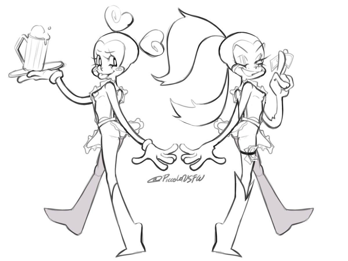Artist - PiccoloSuccubus / Piccolo - Page 37