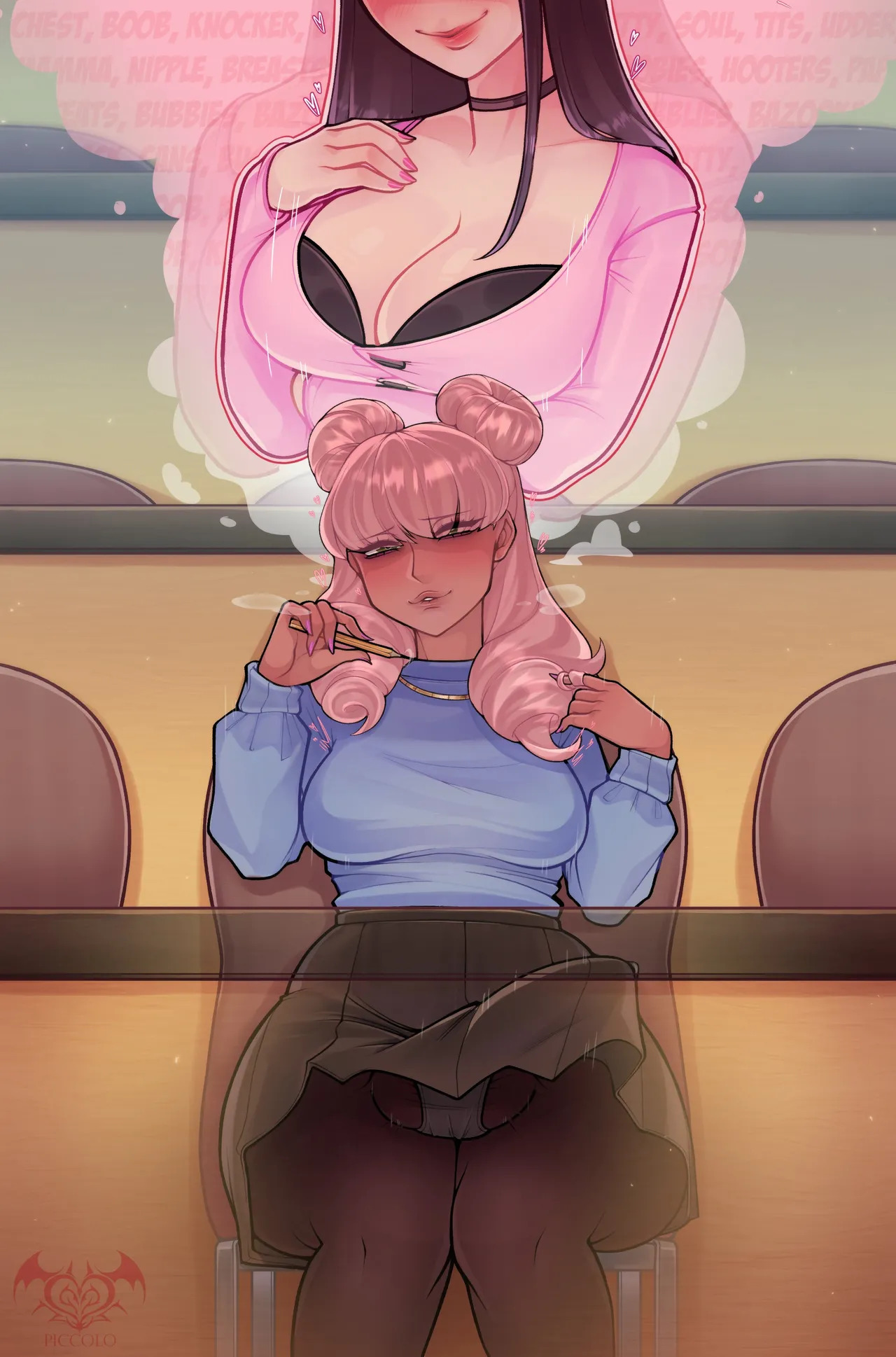Artist - PiccoloSuccubus / Piccolo - Page 442