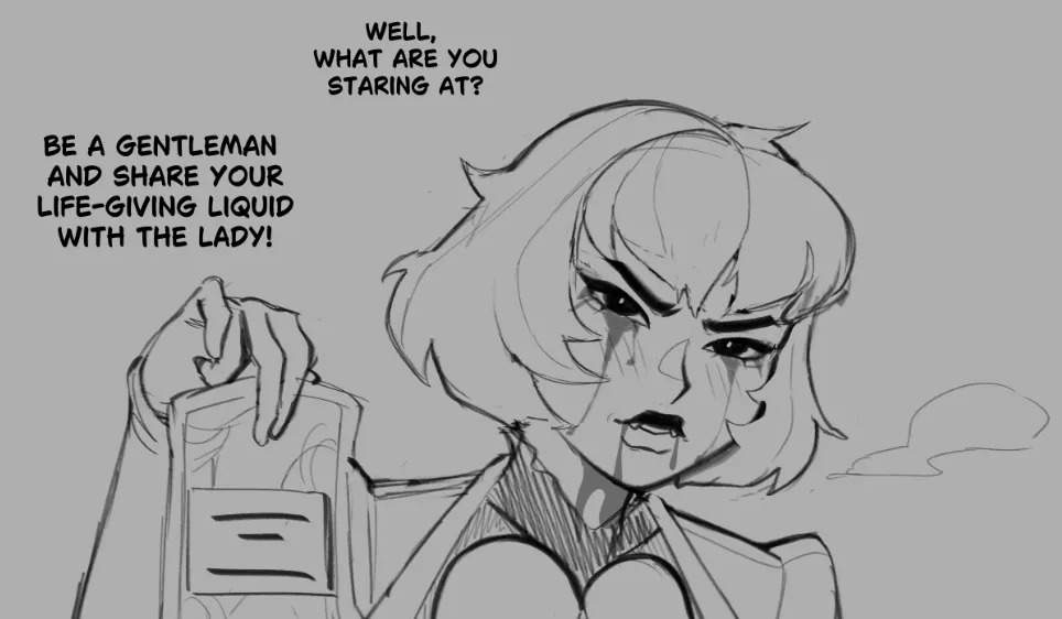 Artist - PiccoloSuccubus / Piccolo - Page 497