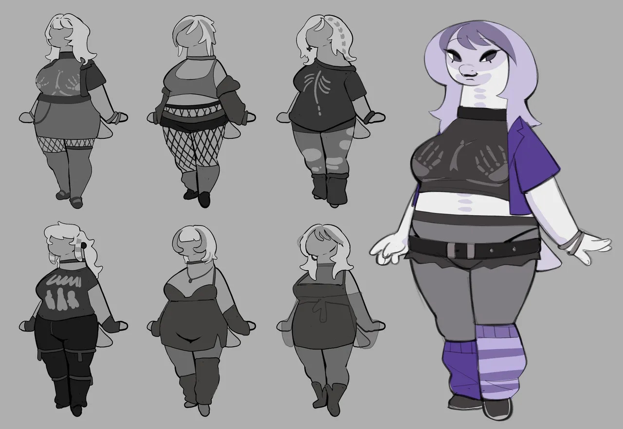Artist - PiccoloSuccubus / Piccolo - Page 498