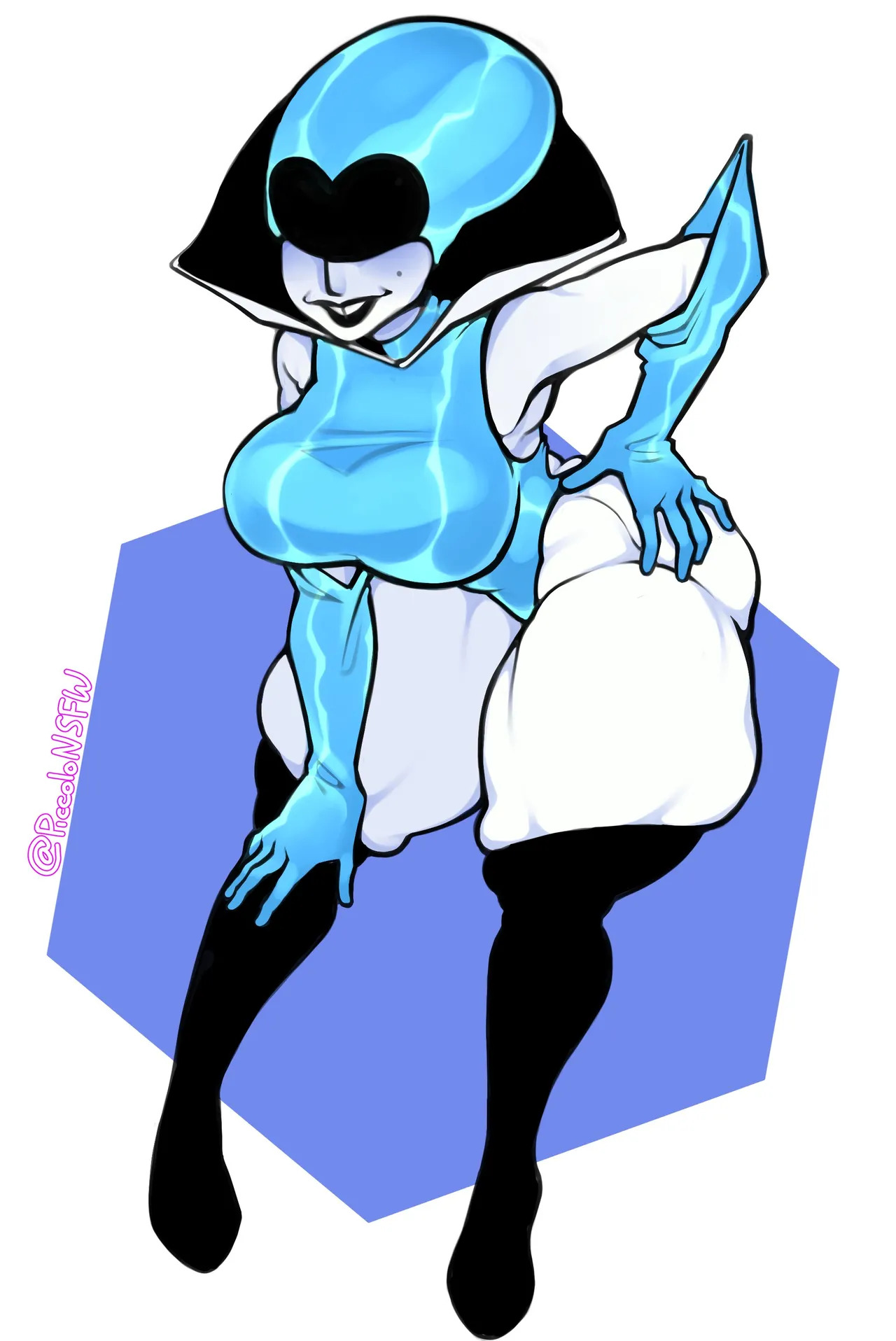 Artist - PiccoloSuccubus / Piccolo - Page 53