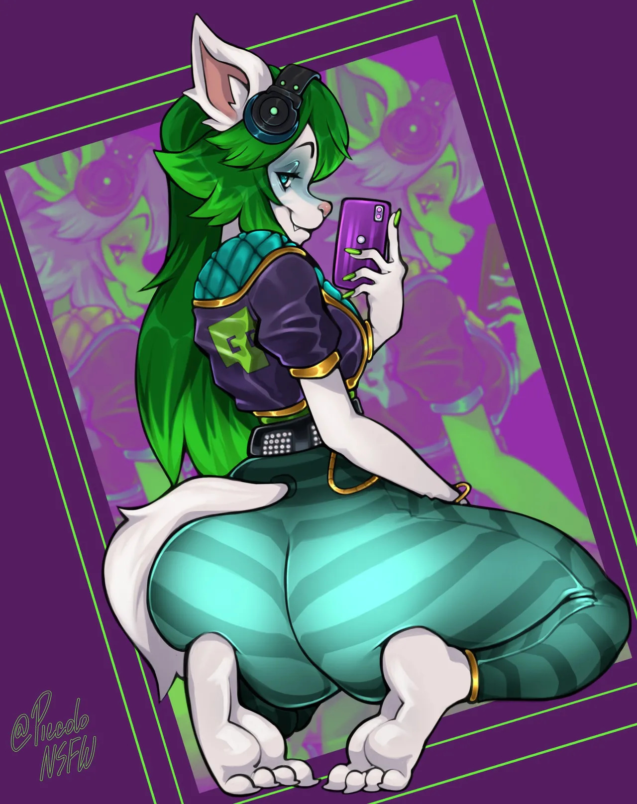 Artist - PiccoloSuccubus / Piccolo - Page 63