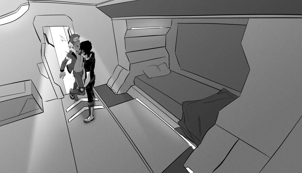 [Kukumomo] Klance (Voltron: Legendary Defender) [unfinished] - Page 11
