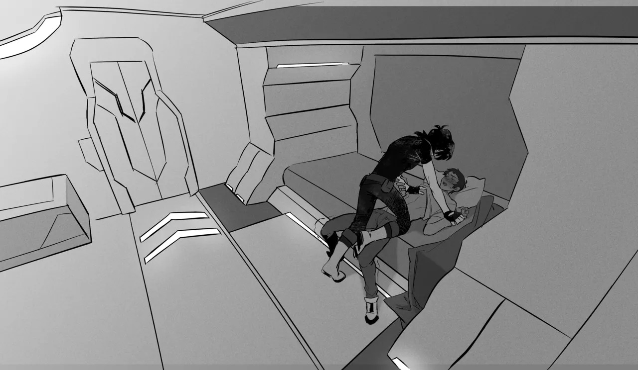 [Kukumomo] Klance (Voltron: Legendary Defender) [unfinished] - Page 12
