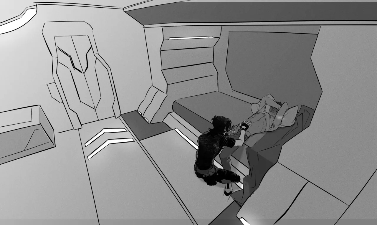 [Kukumomo] Klance (Voltron: Legendary Defender) [unfinished] - Page 13