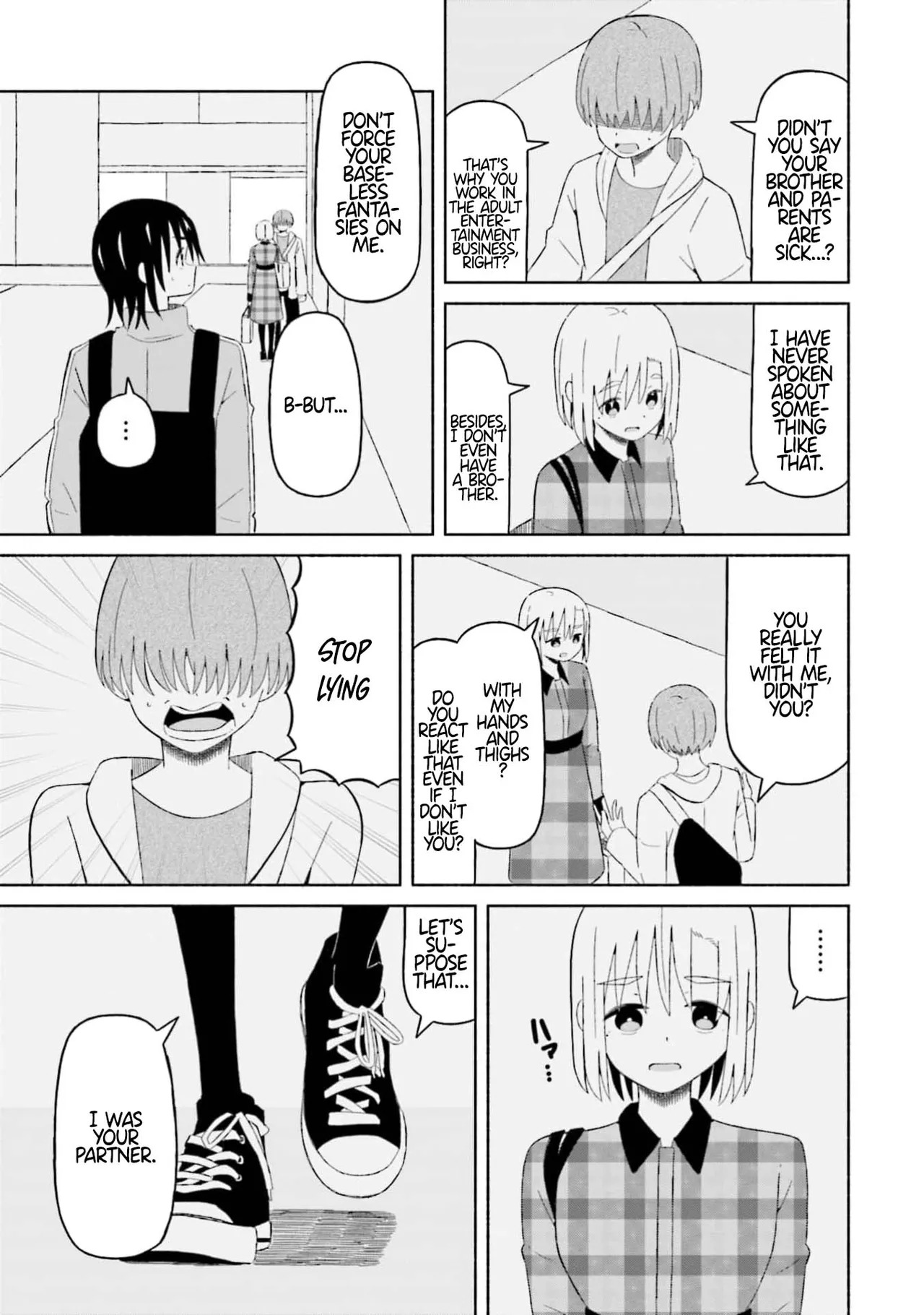 [EN] Boku no Kanojo wa Haru wo Uru (My Girlfriend Sells Spring) 13 - Page 10