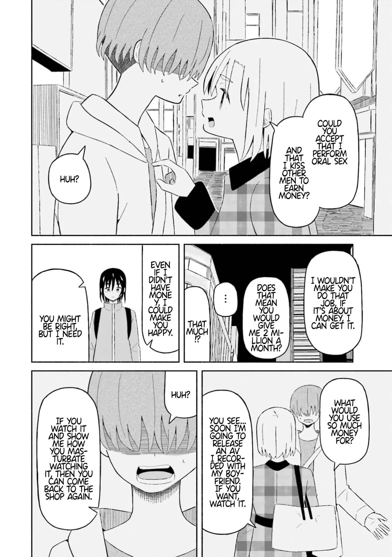 [EN] Boku no Kanojo wa Haru wo Uru (My Girlfriend Sells Spring) 13 - Page 11