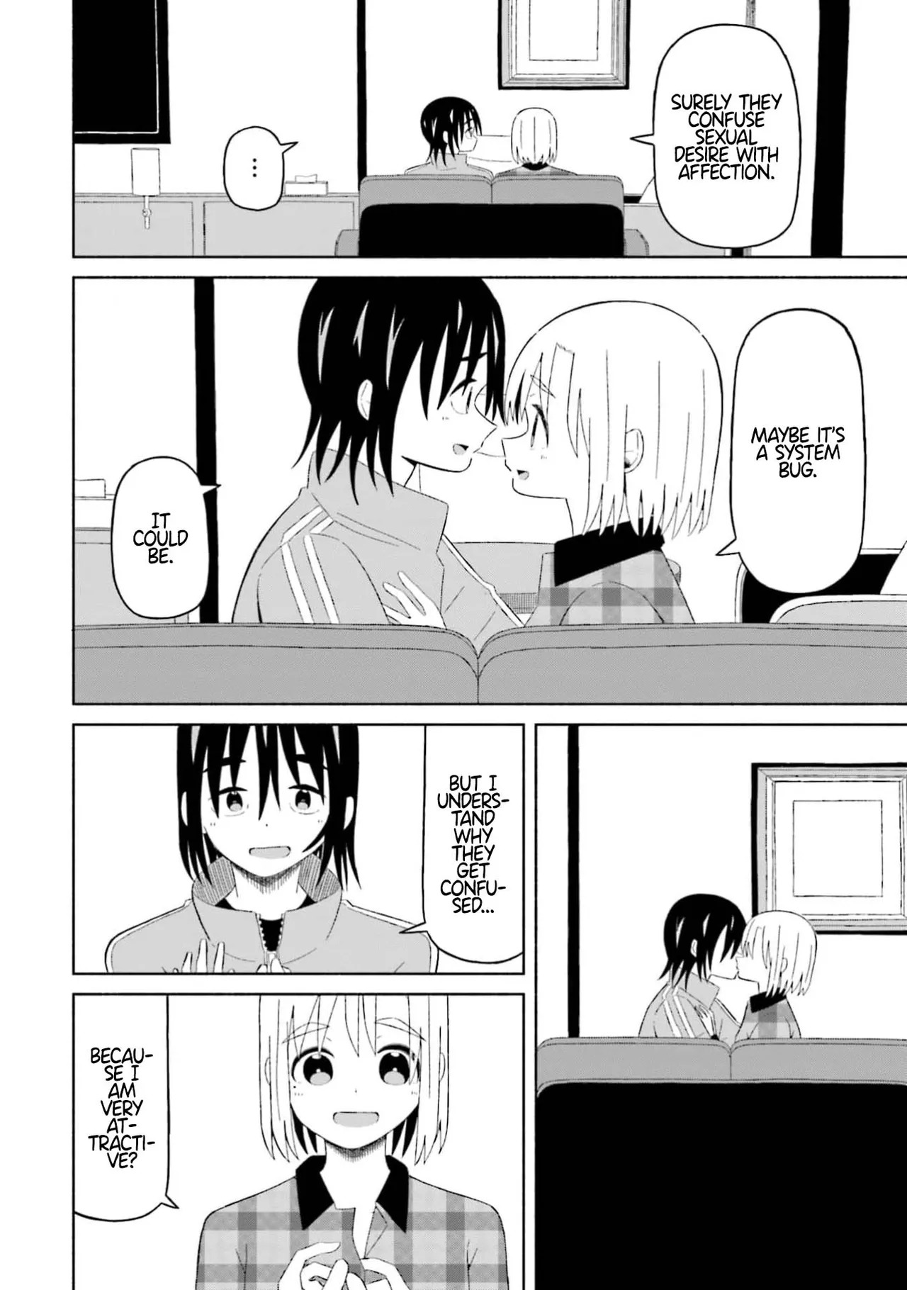 [EN] Boku no Kanojo wa Haru wo Uru (My Girlfriend Sells Spring) 13 - Page 17