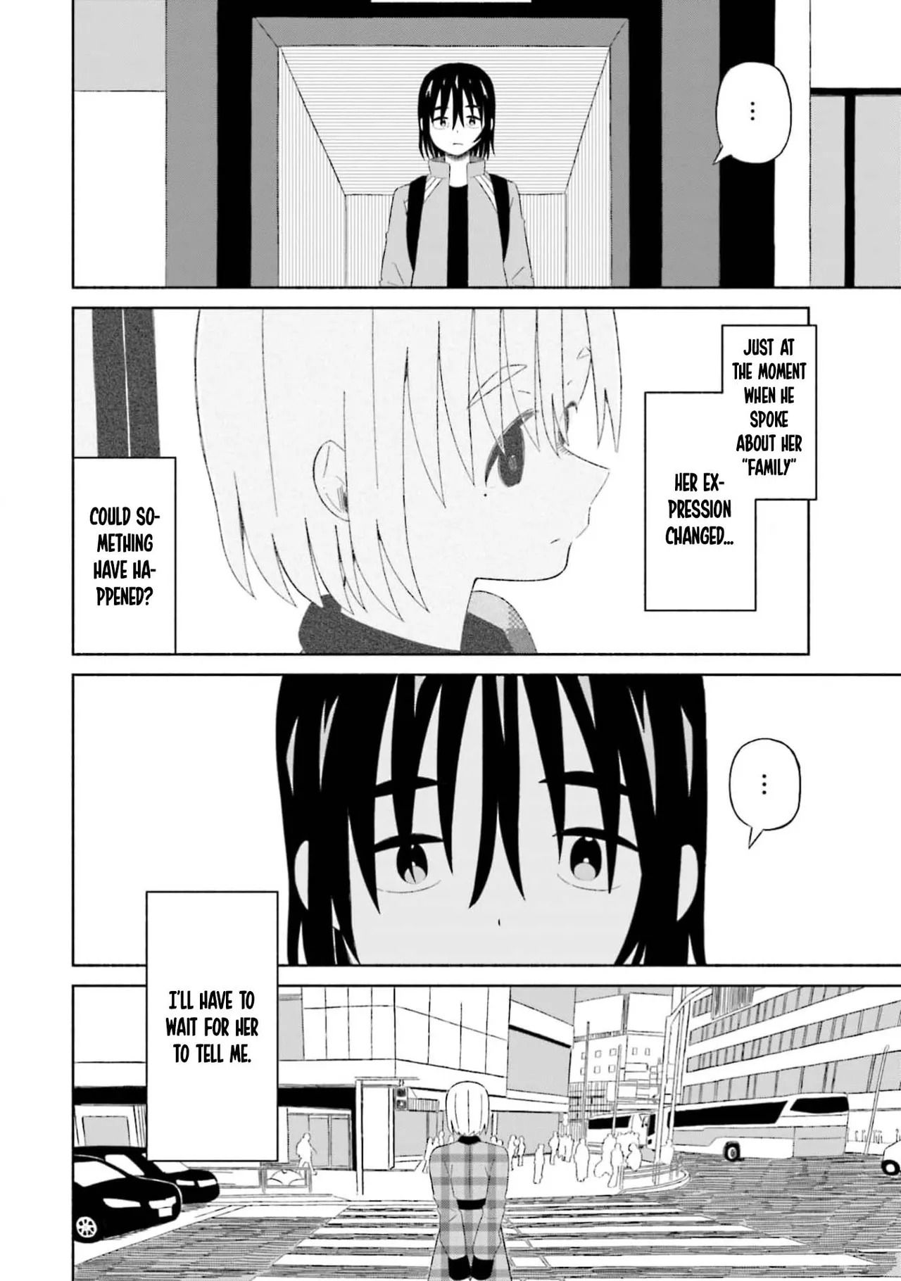 [EN] Boku no Kanojo wa Haru wo Uru (My Girlfriend Sells Spring) 13 - Page 21