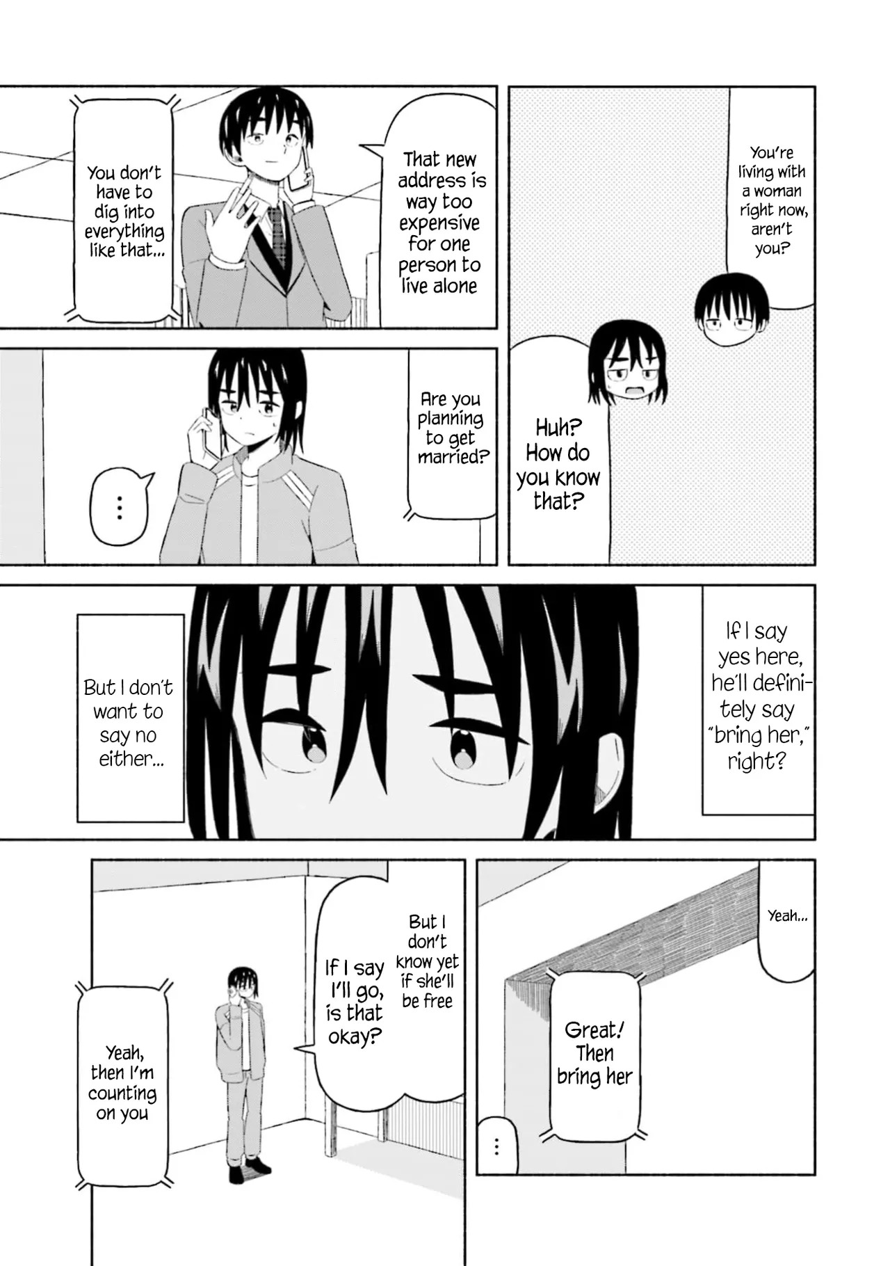 [EN] Boku no Kanojo wa Haru wo Uru (My Girlfriend Sells Spring) 14 - Page 10