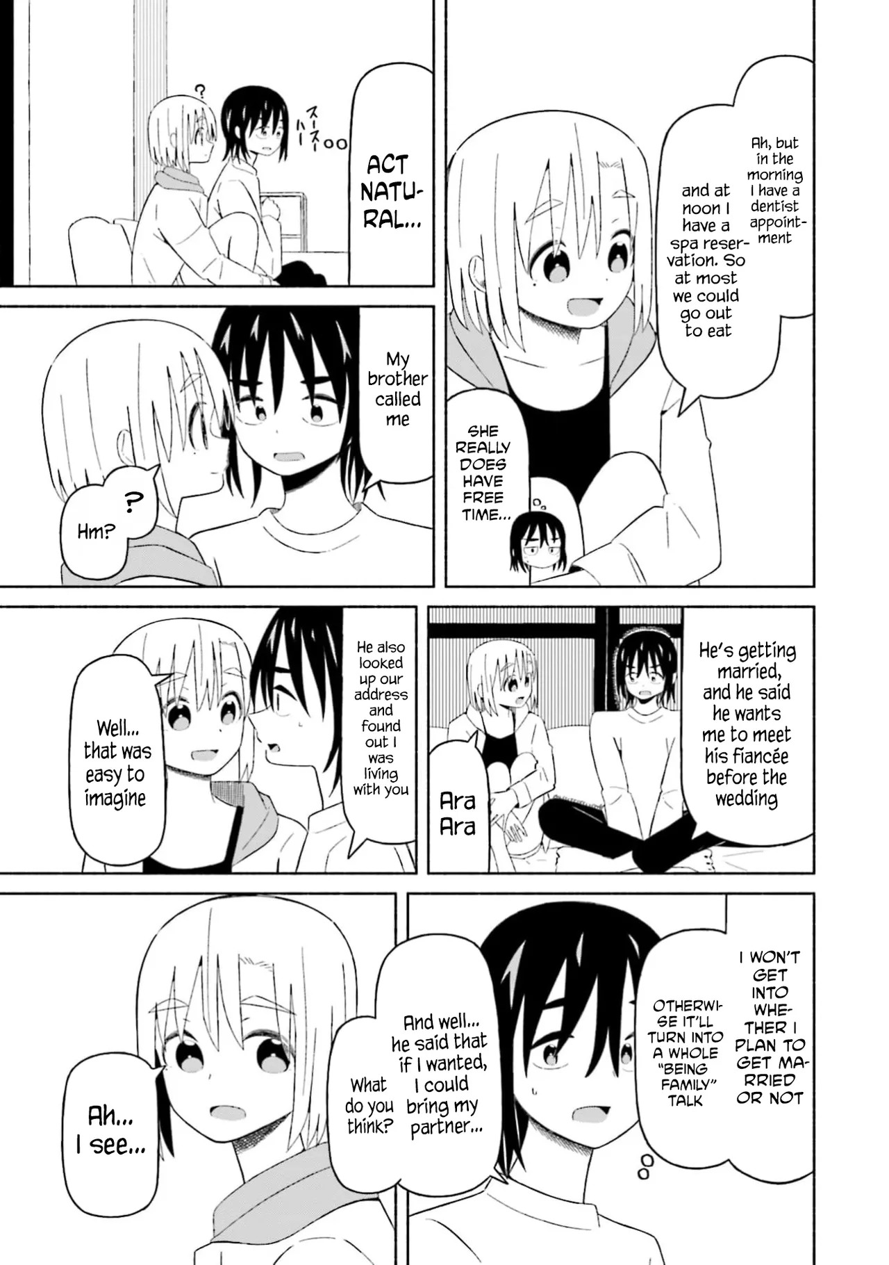 [EN] Boku no Kanojo wa Haru wo Uru (My Girlfriend Sells Spring) 14 - Page 12