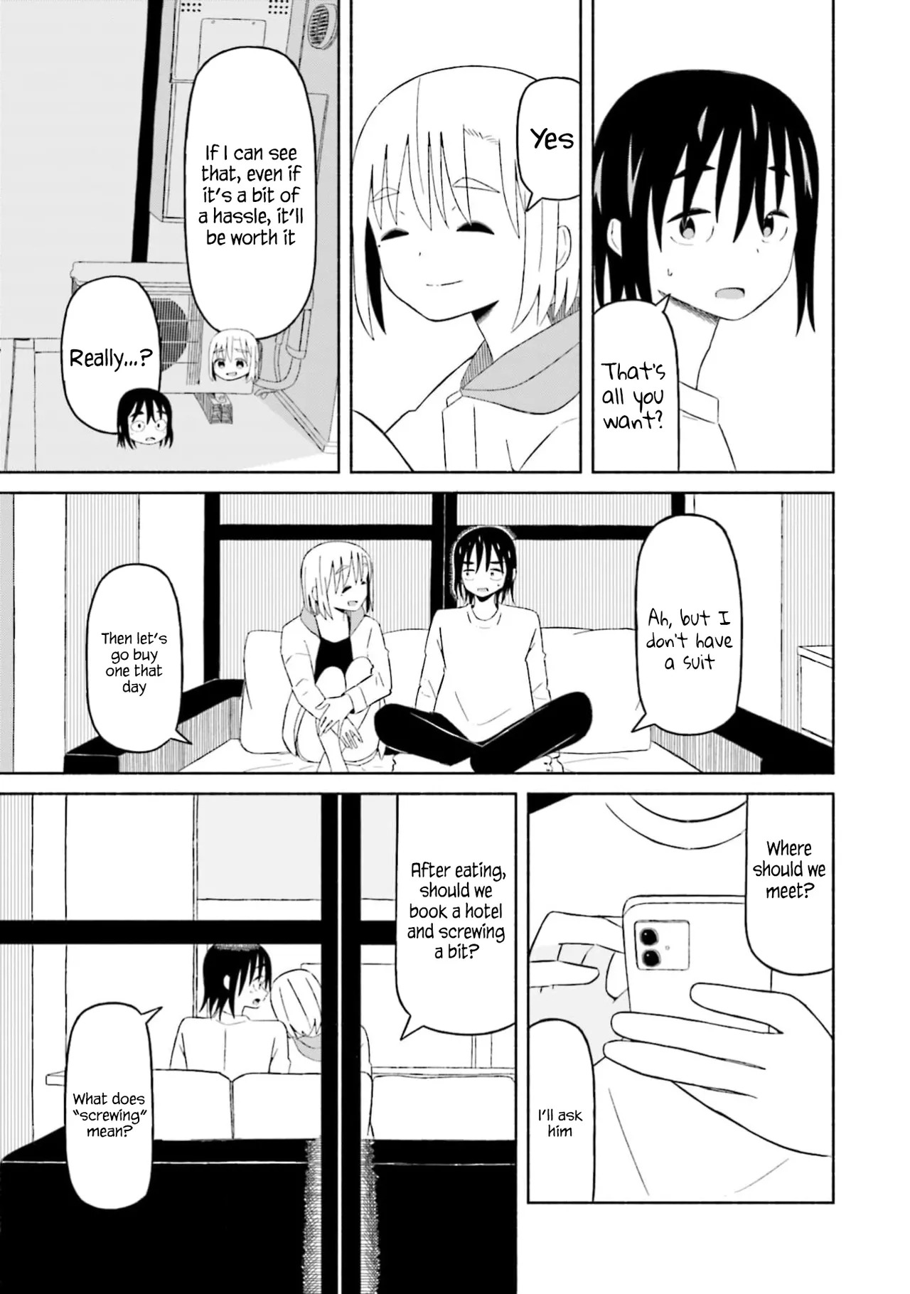 [EN] Boku no Kanojo wa Haru wo Uru (My Girlfriend Sells Spring) 14 - Page 14