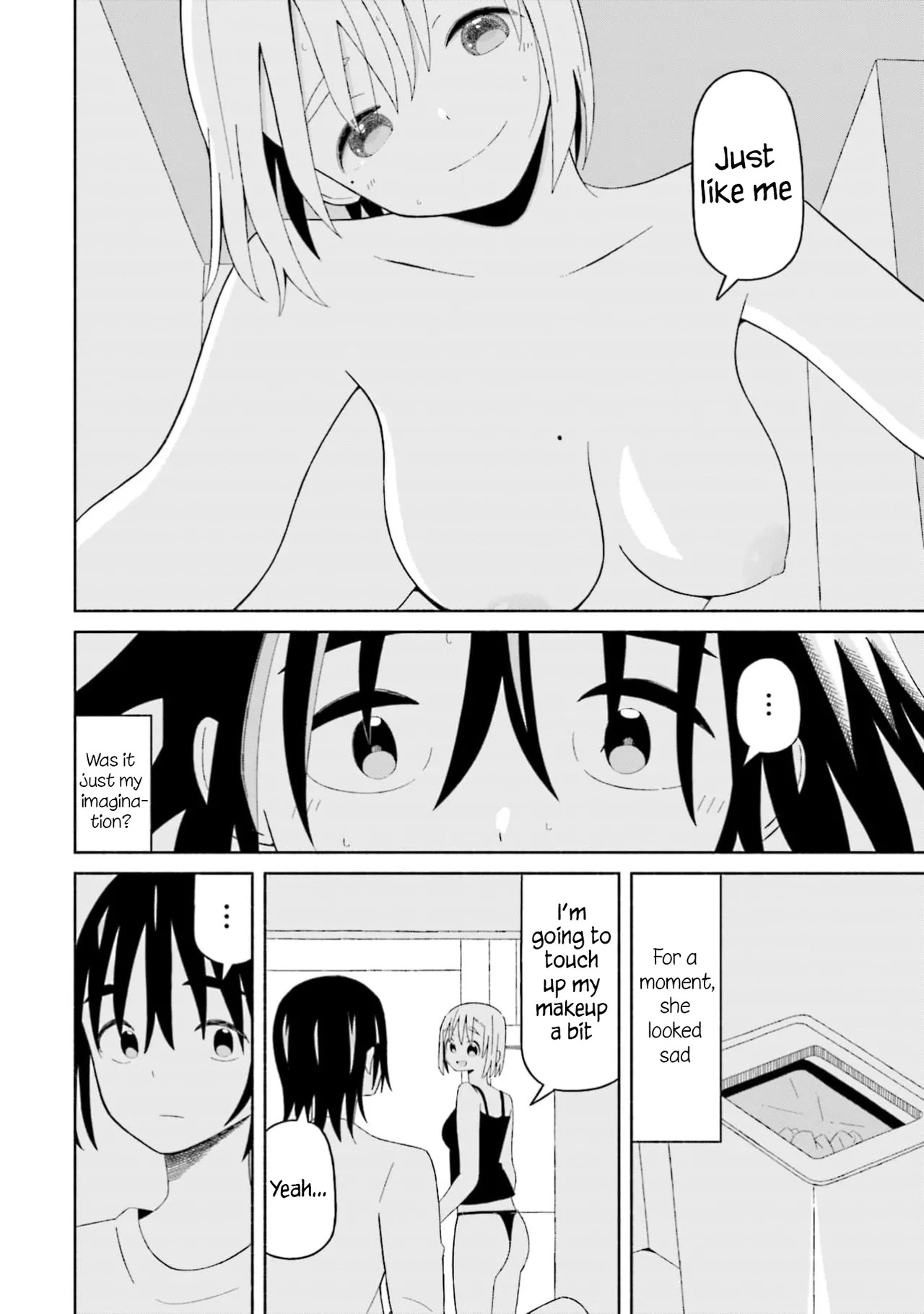 [EN] Boku no Kanojo wa Haru wo Uru (My Girlfriend Sells Spring) 14 - Page 17