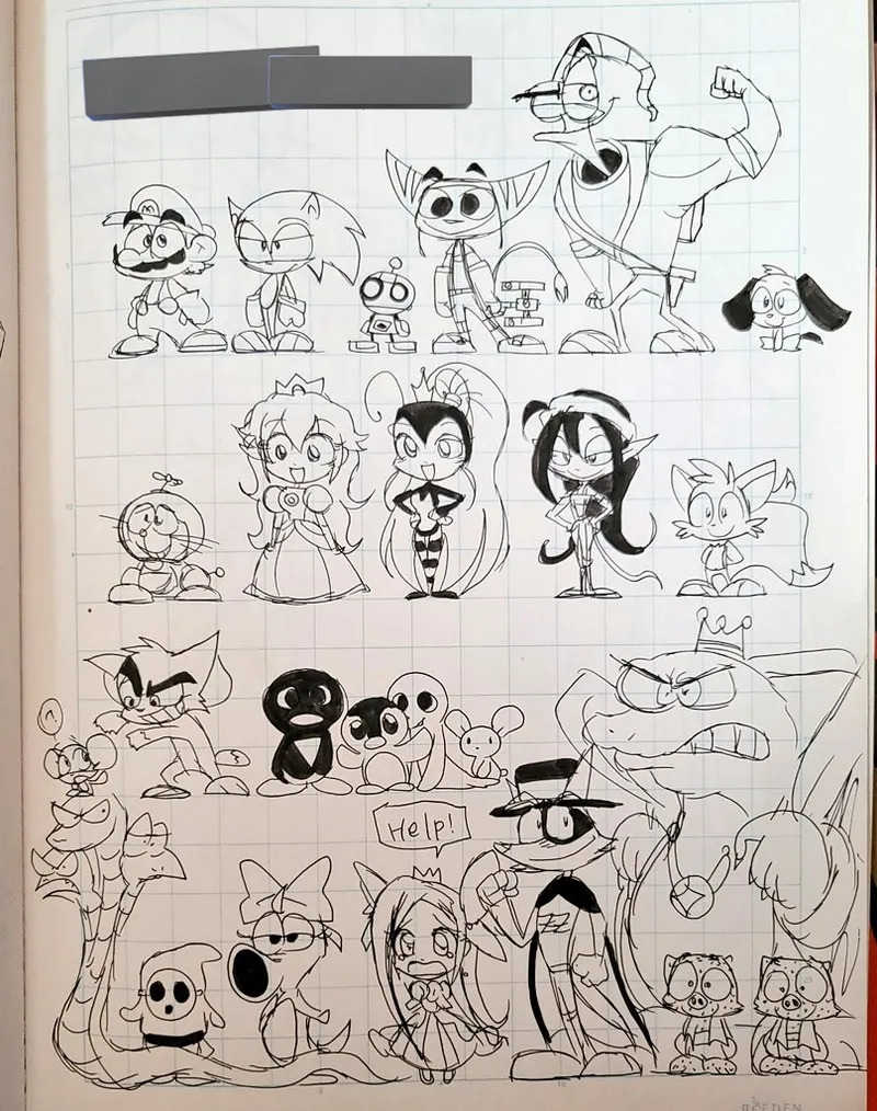 Artist:crimmy_10 - Page 12