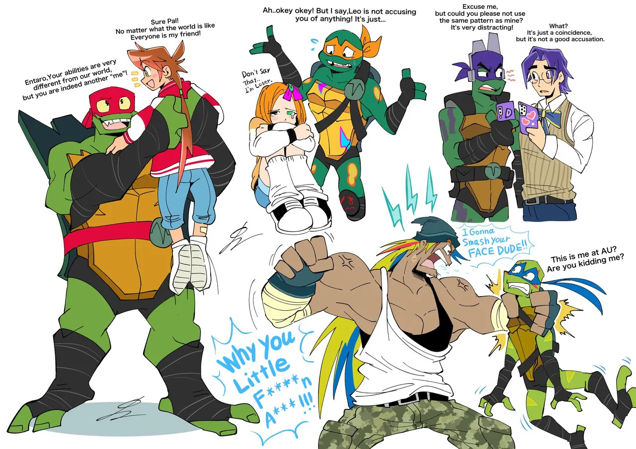 Artist:crimmy_10 - Page 314