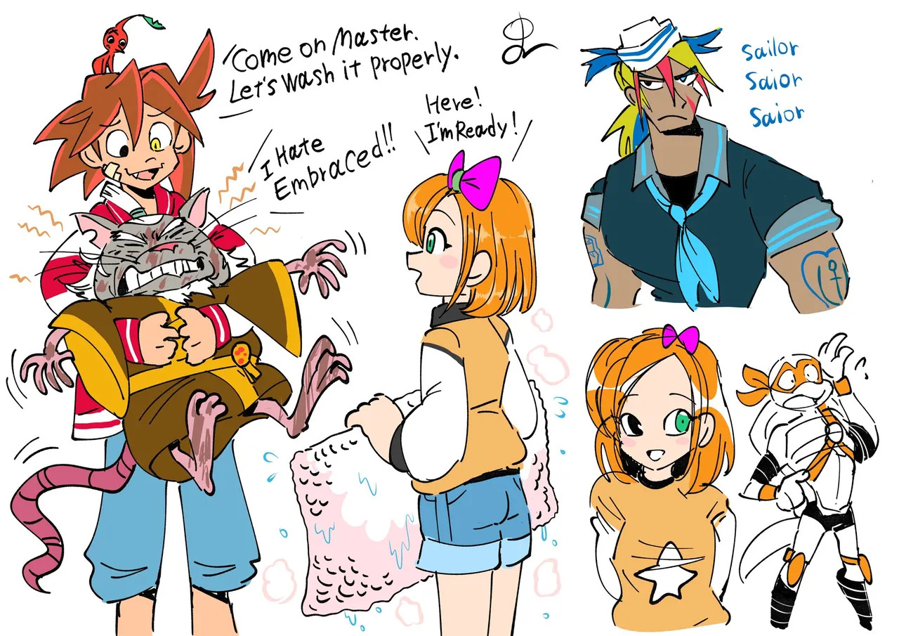 Artist:crimmy_10 - Page 315