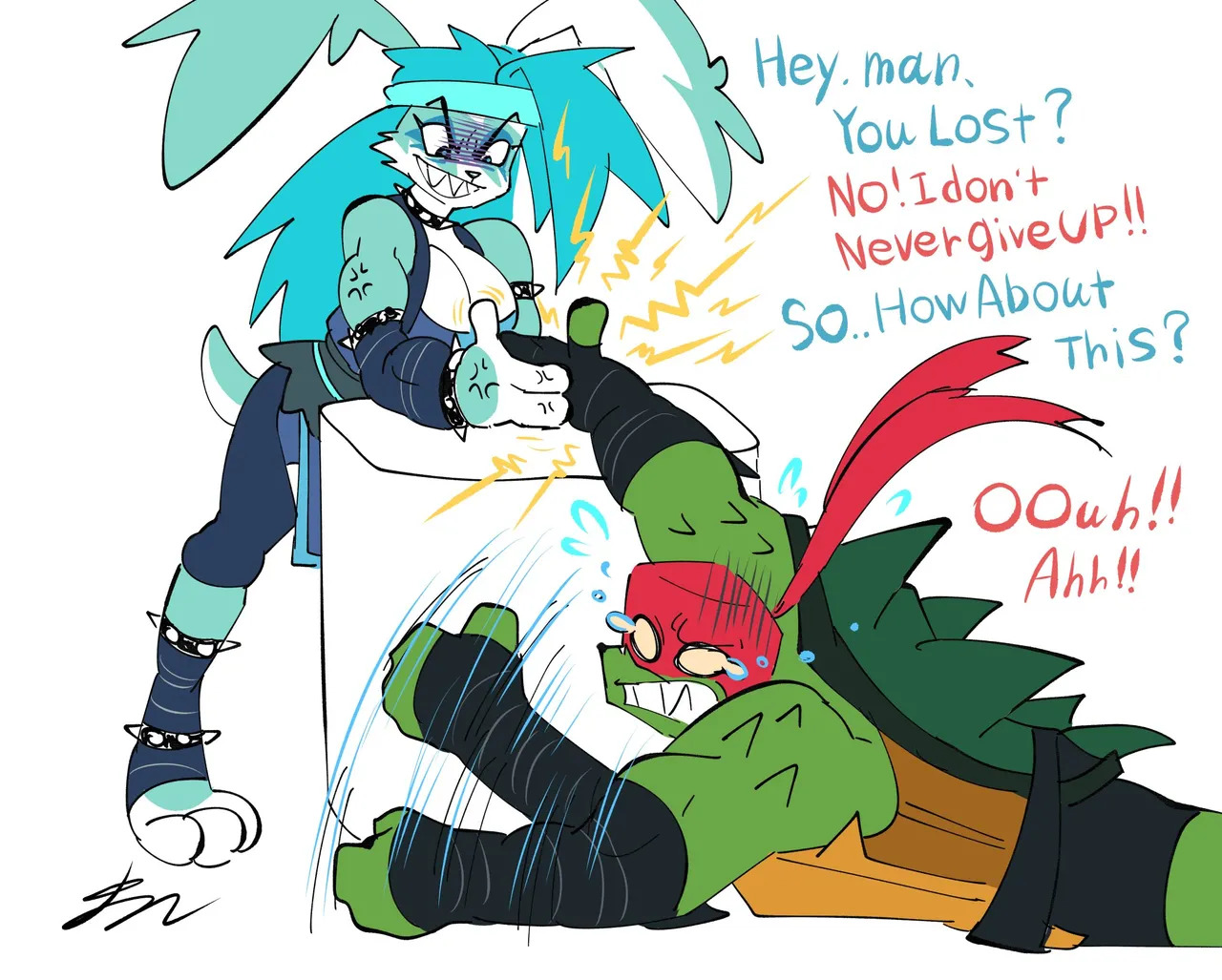 Artist:crimmy_10 - Page 33