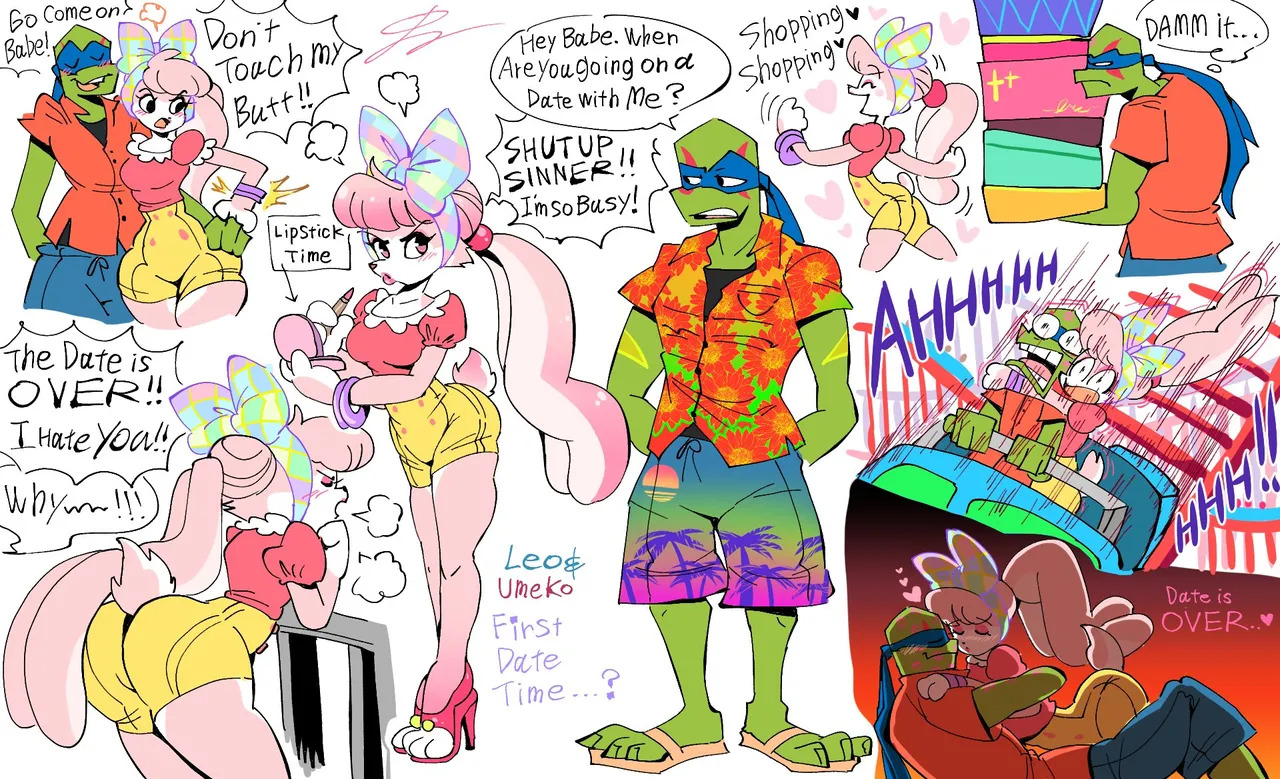 Artist:crimmy_10 - Page 351