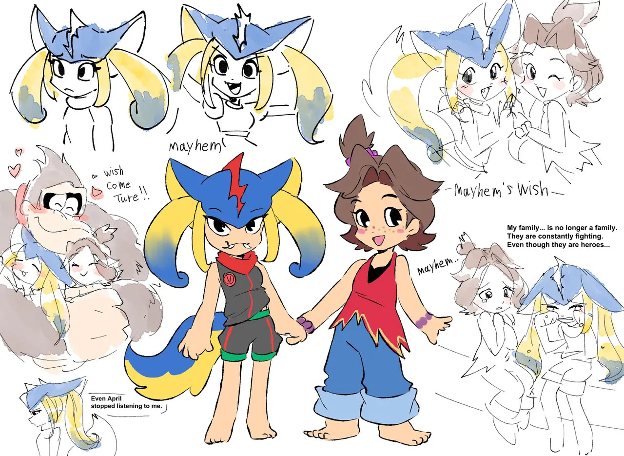 Artist:crimmy_10 - Page 354