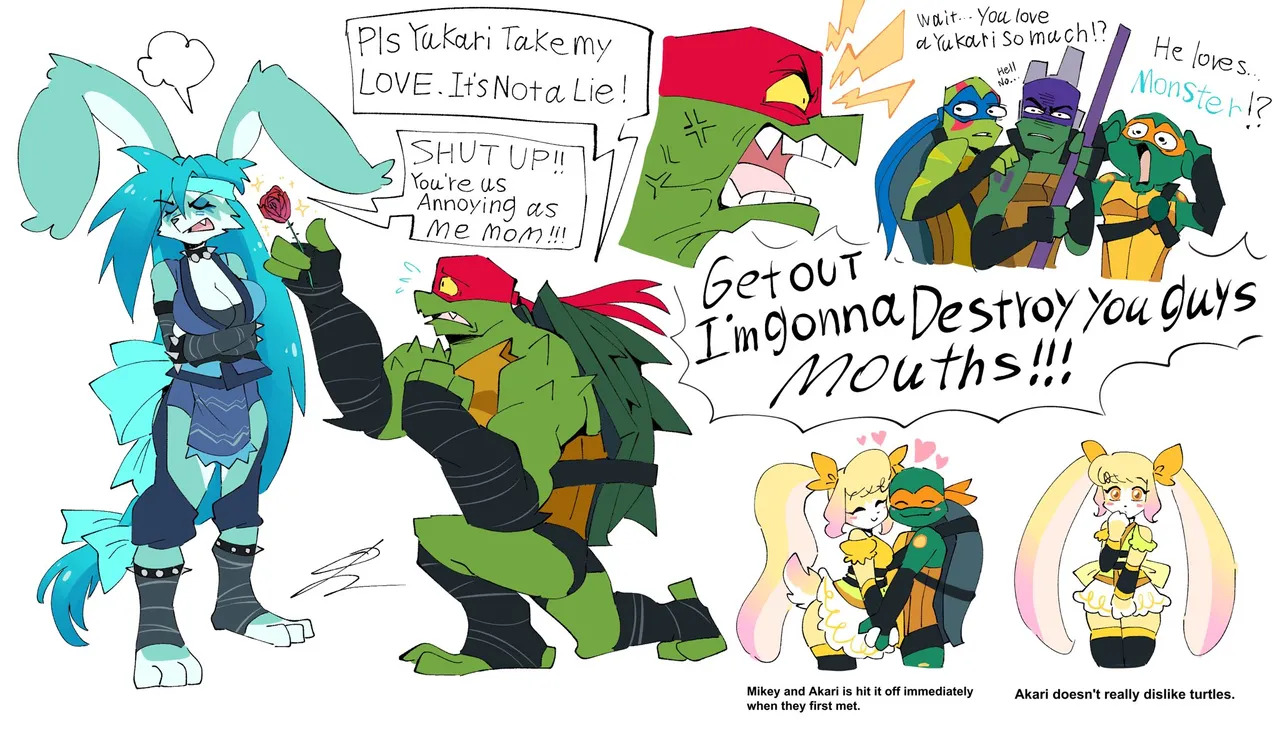 Artist:crimmy_10 - Page 364