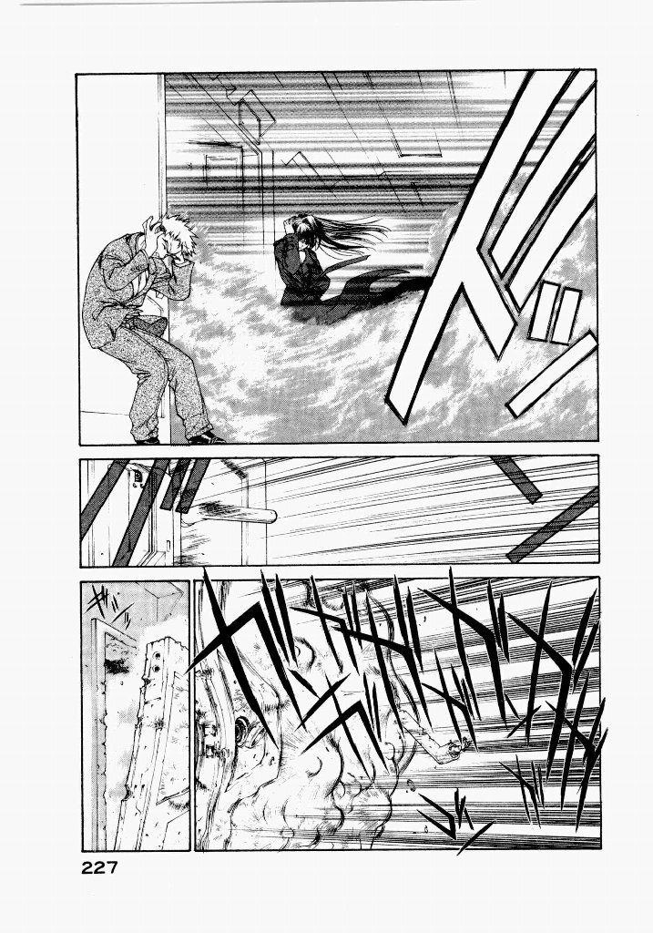 [UROBOROS (Utatane Hiroyuki)] Seraphic Feather 05 - Page 227