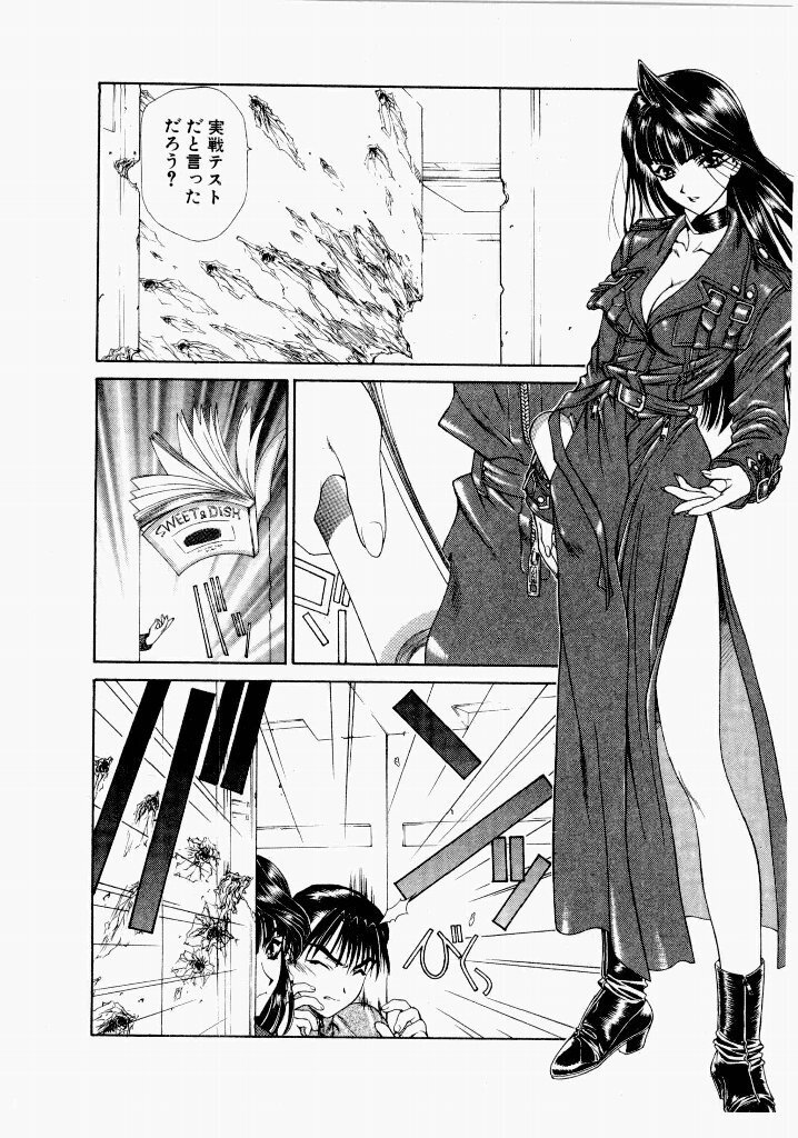 [UROBOROS (Utatane Hiroyuki)] Seraphic Feather 05 - Page 230