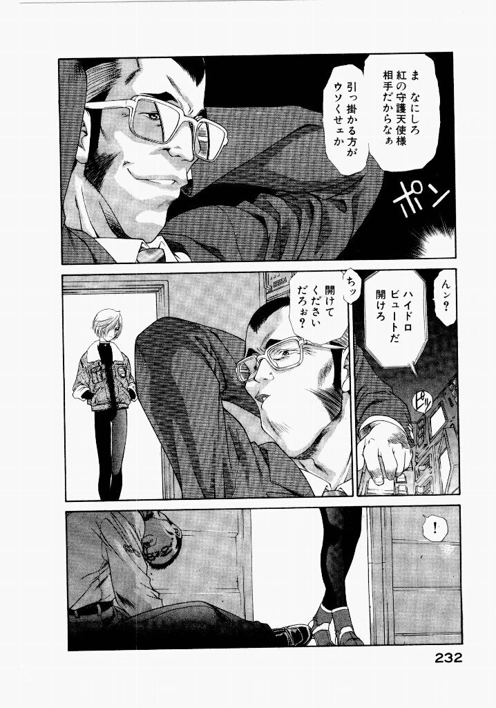 [UROBOROS (Utatane Hiroyuki)] Seraphic Feather 05 - Page 232