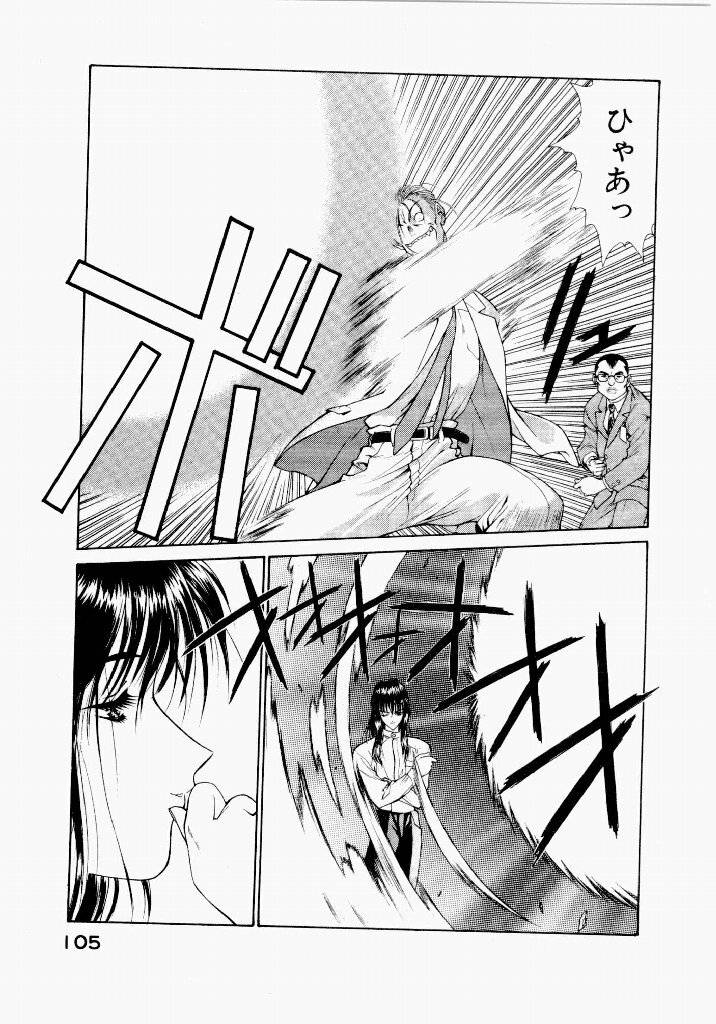 [UROBOROS (Utatane Hiroyuki)] Seraphic Feather 03 - Page 107