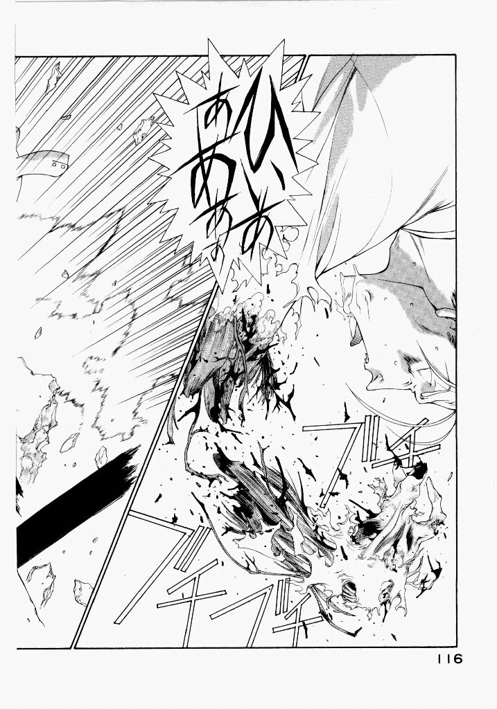 [UROBOROS (Utatane Hiroyuki)] Seraphic Feather 03 - Page 114