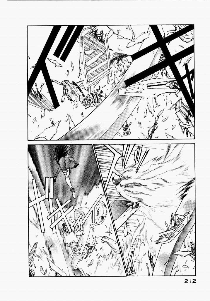 [UROBOROS (Utatane Hiroyuki)] Seraphic Feather 03 - Page 208