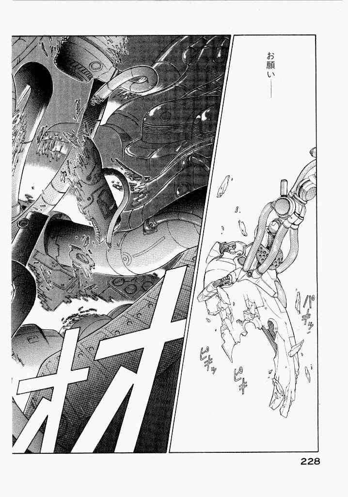 [UROBOROS (Utatane Hiroyuki)] Seraphic Feather 03 - Page 224