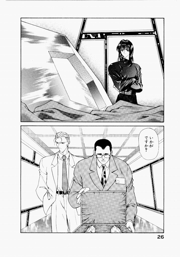 [UROBOROS (Utatane Hiroyuki)] Seraphic Feather 03 - Page 30