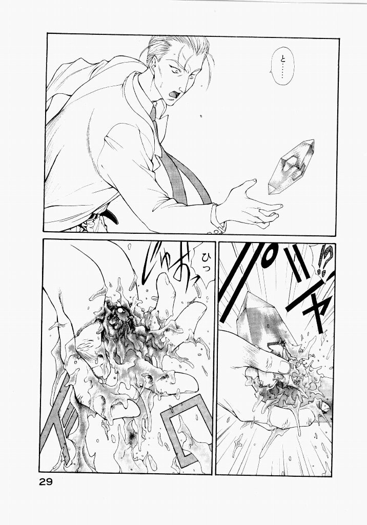 [UROBOROS (Utatane Hiroyuki)] Seraphic Feather 03 - Page 33