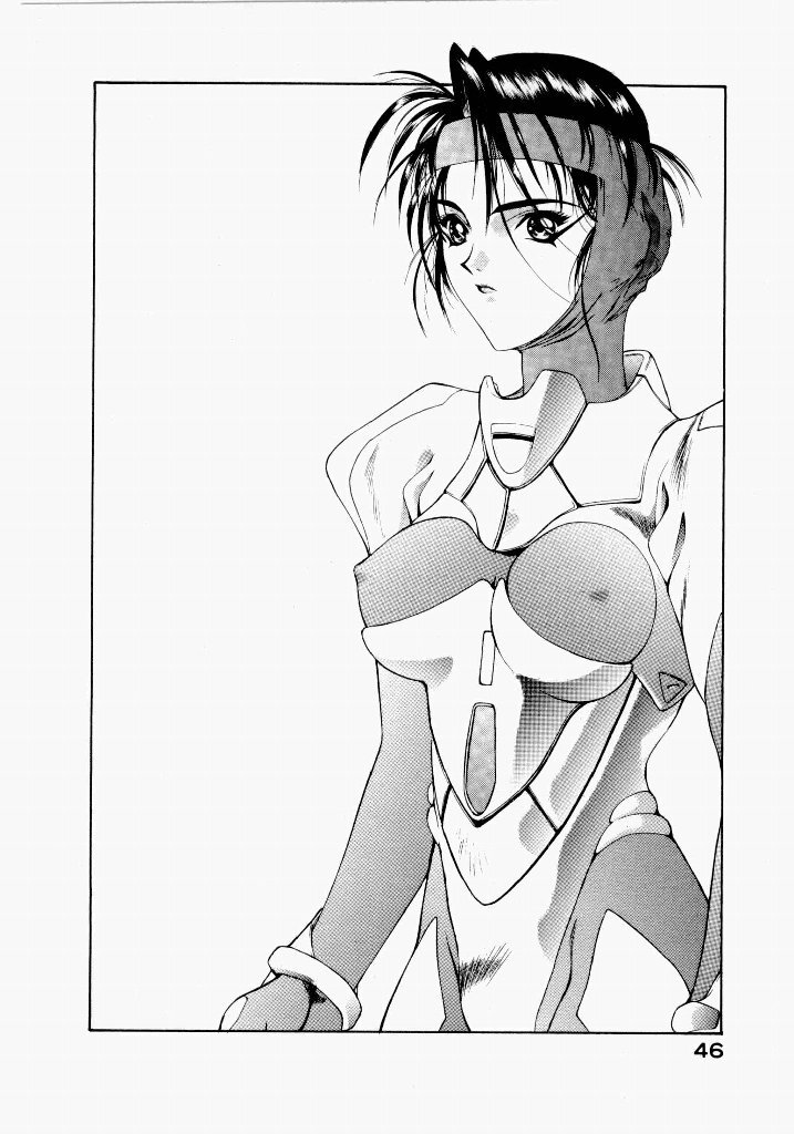 [UROBOROS (Utatane Hiroyuki)] Seraphic Feather 03 - Page 50