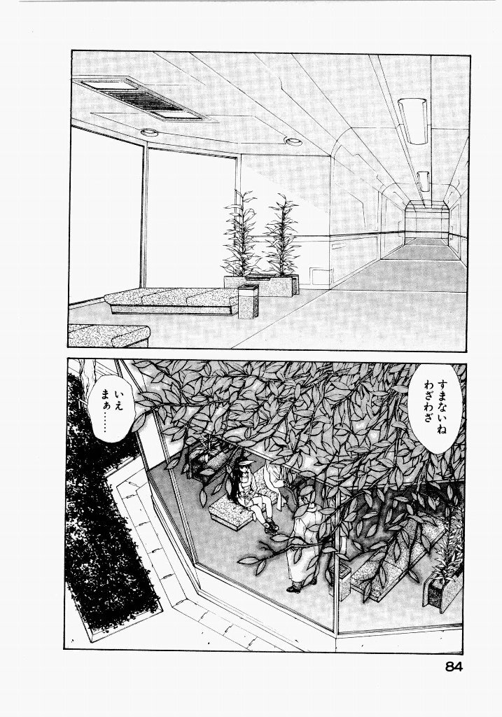 [UROBOROS (Utatane Hiroyuki)] Seraphic Feather 03 - Page 86