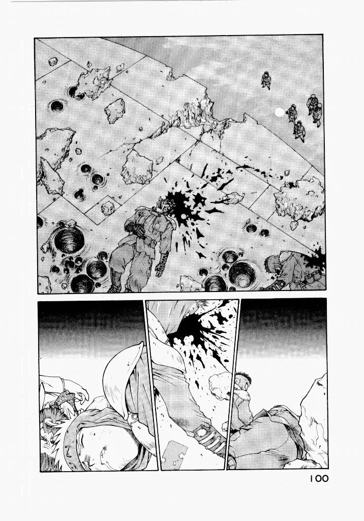 [UROBOROS (Utatane Hiroyuki)] Seraphic Feather 04 - Page 104