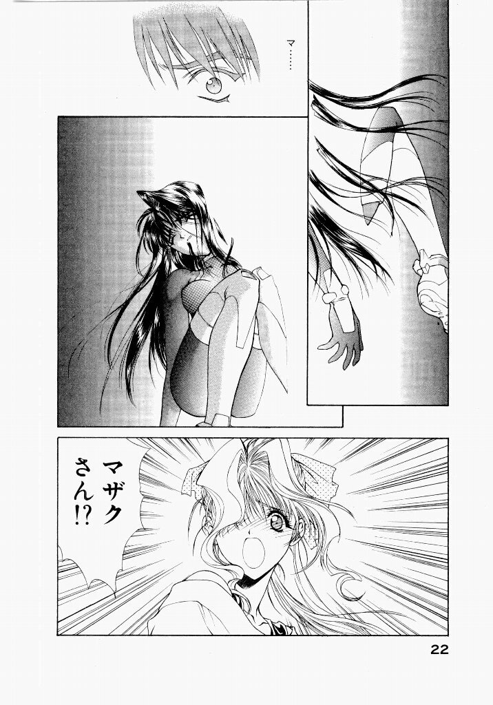 [UROBOROS (Utatane Hiroyuki)] Seraphic Feather 04 - Page 26