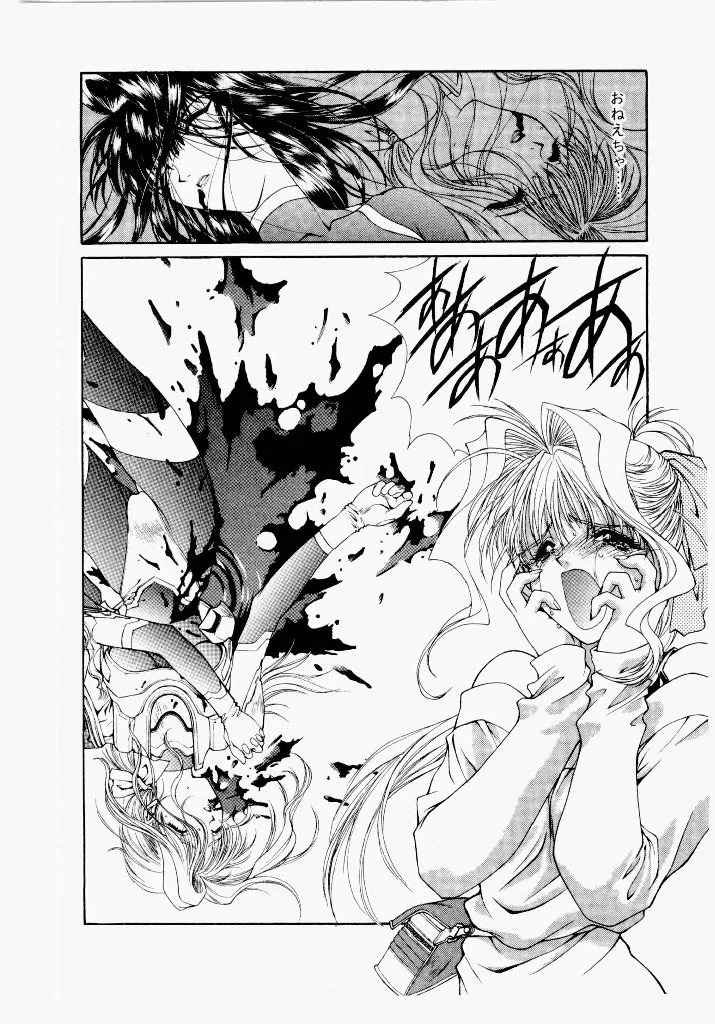 [UROBOROS (Utatane Hiroyuki)] Seraphic Feather 04 - Page 30