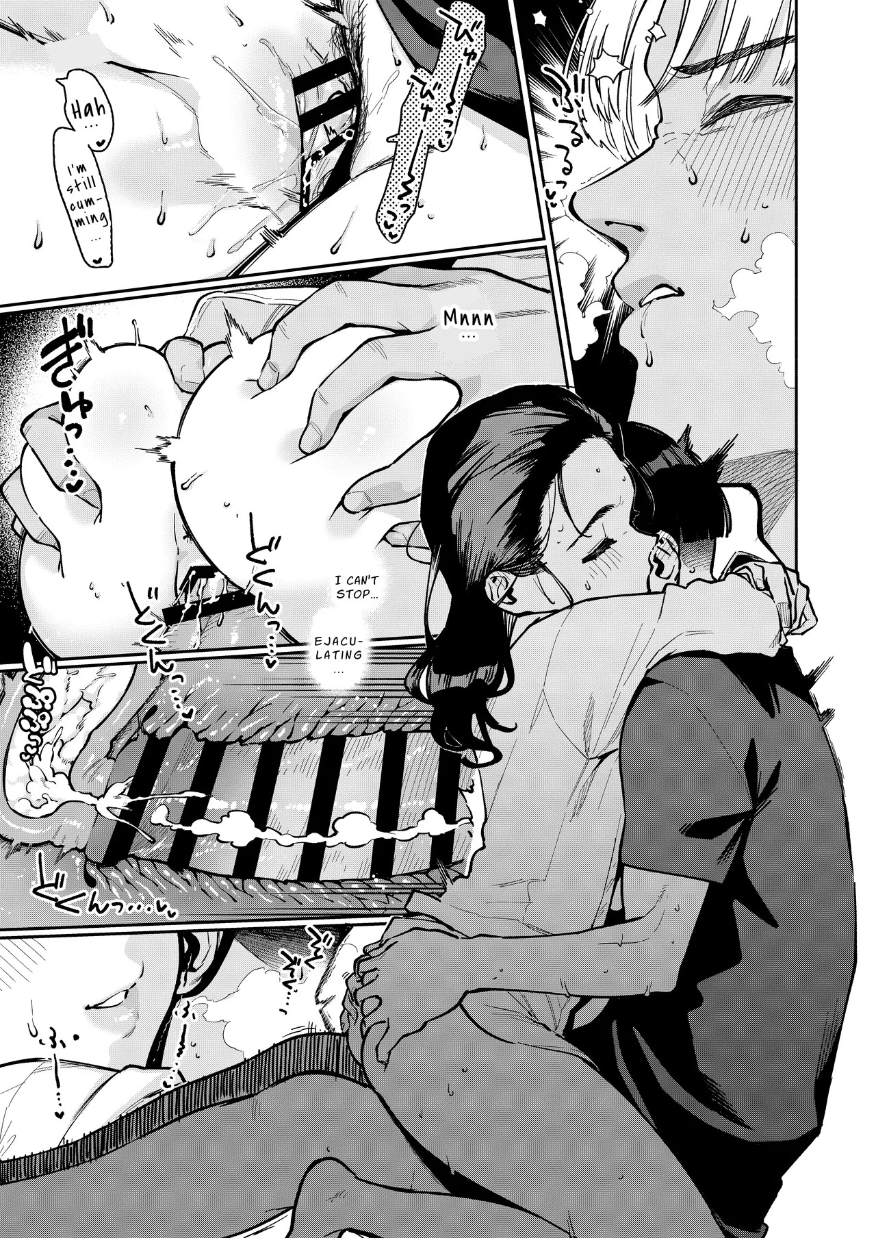 [Haraheridou (Herio)] Yojouhan no Femme Fatale - One-Room Femme Fatale | The Devilishness of a Small Room [English] [Guesswork] [Digital] - Page 48