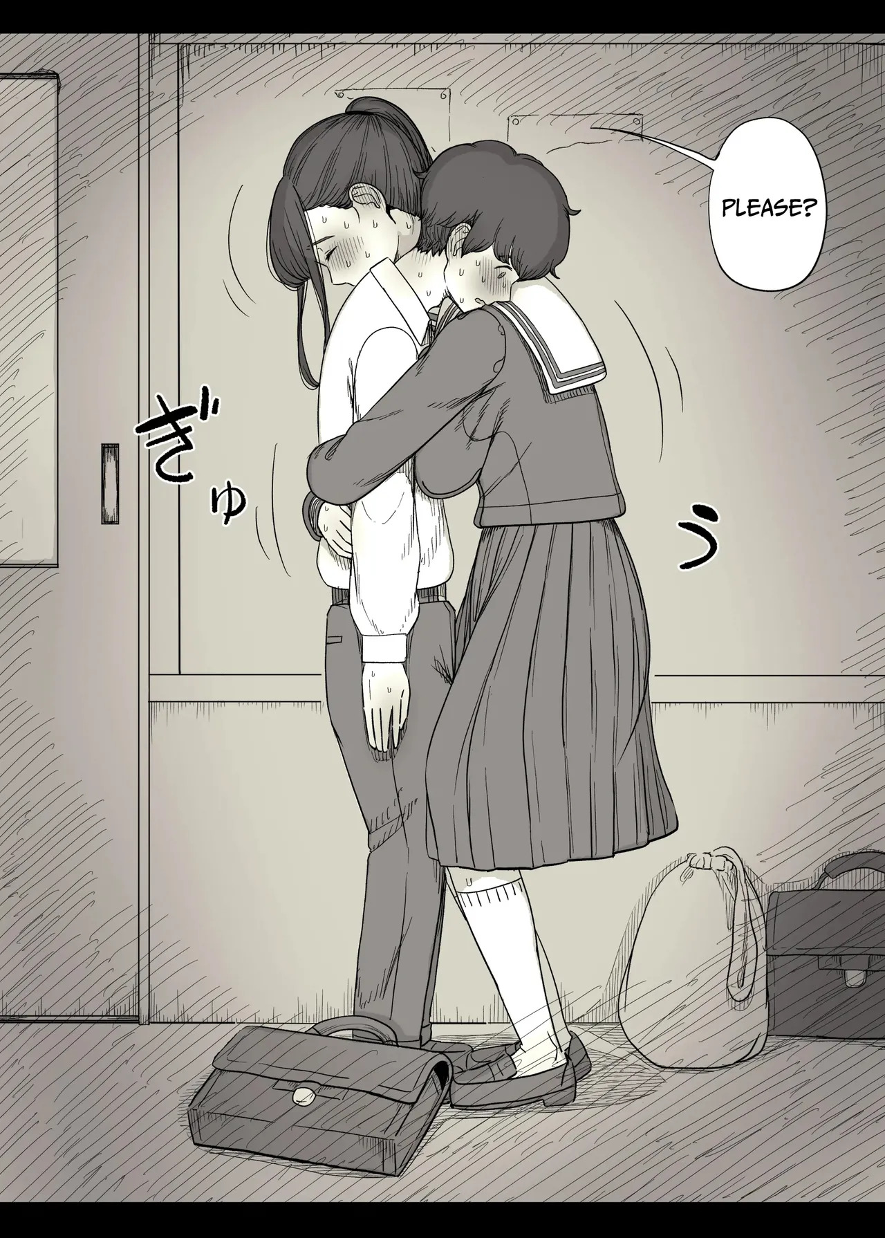[Himawari no Tane (Taneno Nakami)] Choushin Joshi ni Taberareru - Devoured by a Tall Girl [English] - Page 25
