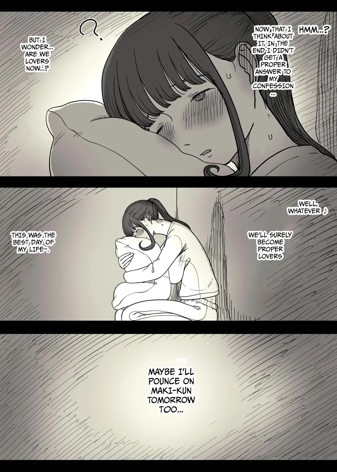 [Himawari no Tane (Taneno Nakami)] Choushin Joshi ni Taberareru - Devoured by a Tall Girl [English] - Page 87