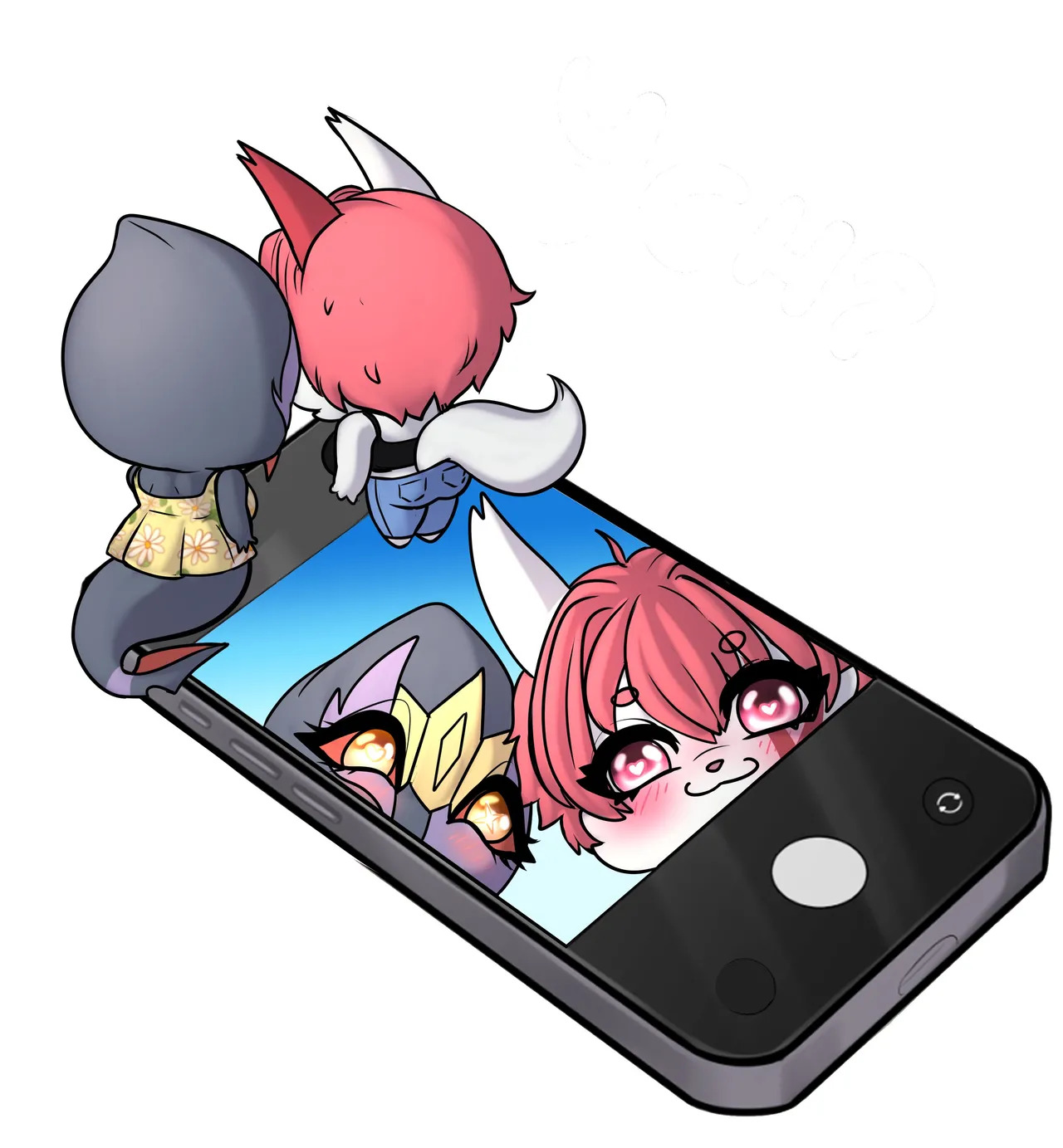 [LoboValkiria] Zangoose & Seviper~ Half a Heart Each (NiteLobo collab) (Ongoing) (Pokemon) - Page 10