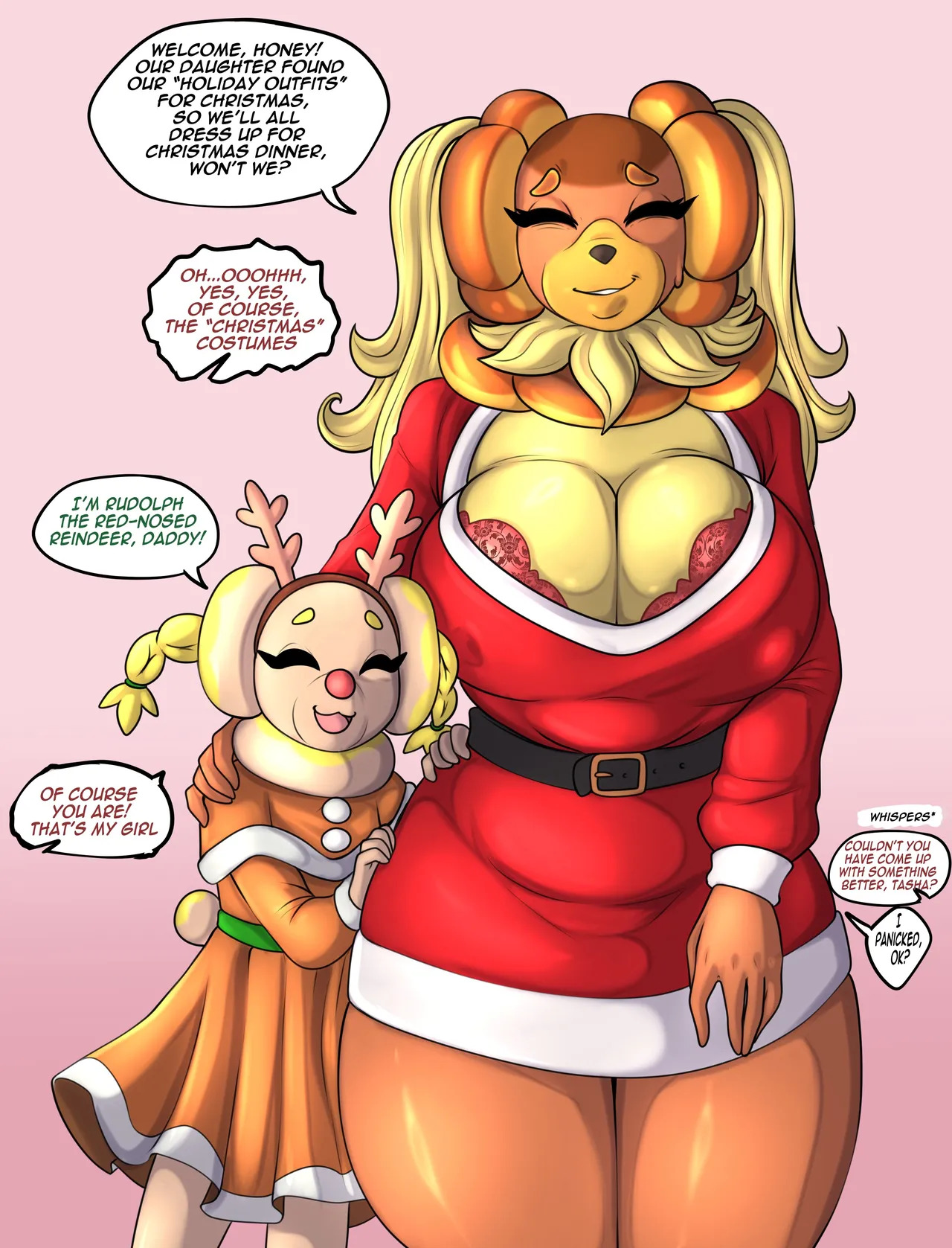 [LoboValkiria] Dachsbun:Loyal Customer~ When Passion Breaks Free (Pokemon) - Page 24