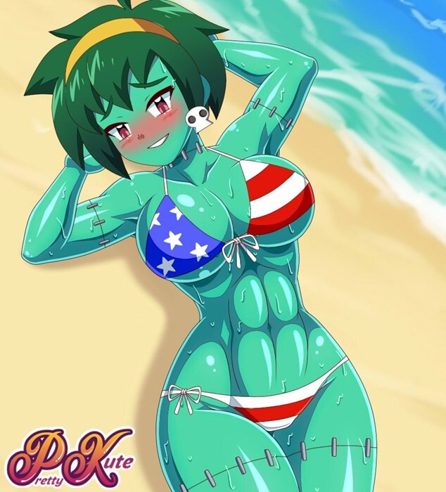 Artist - Pretty Kute - Page 205